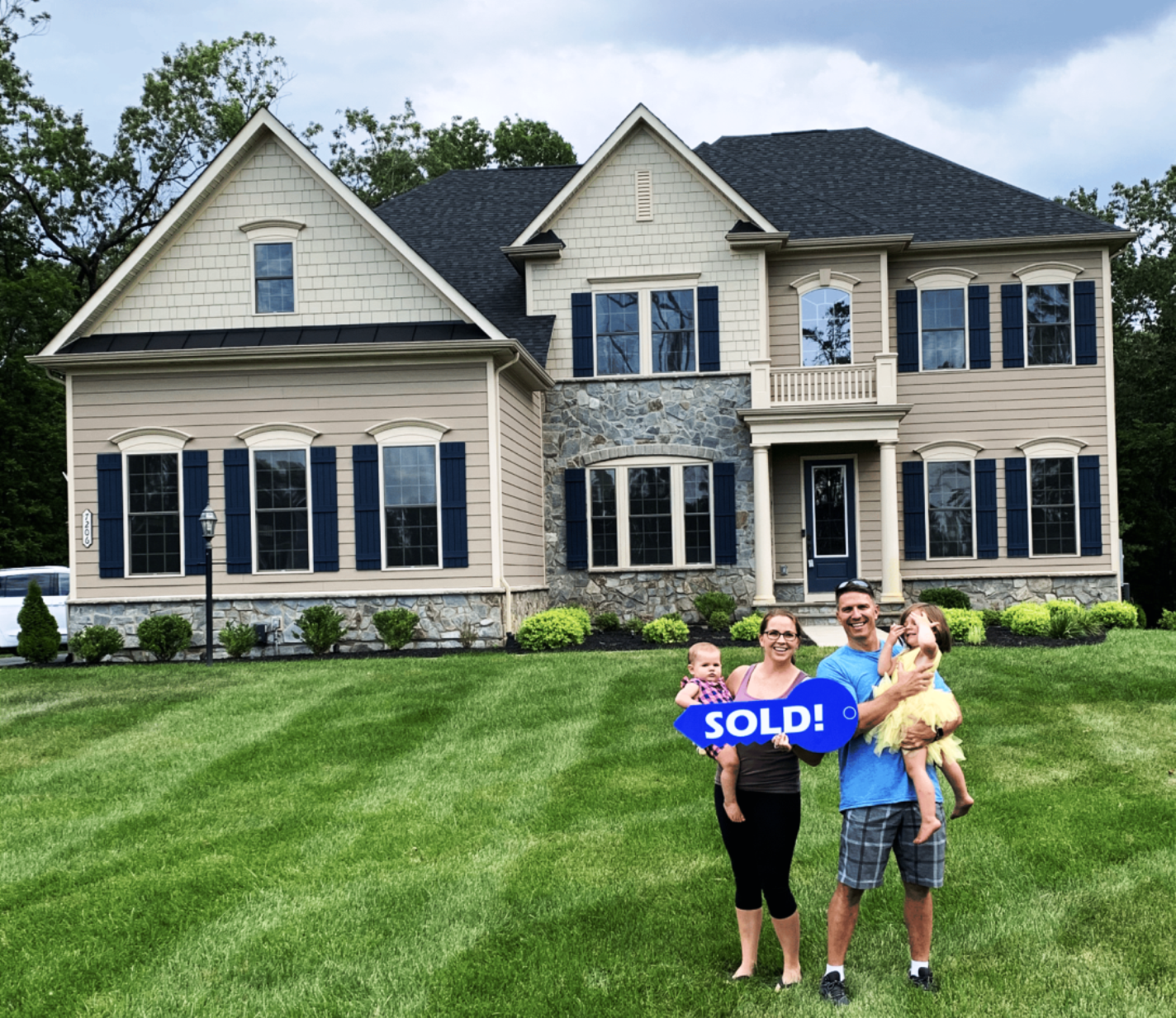 Close of escrow