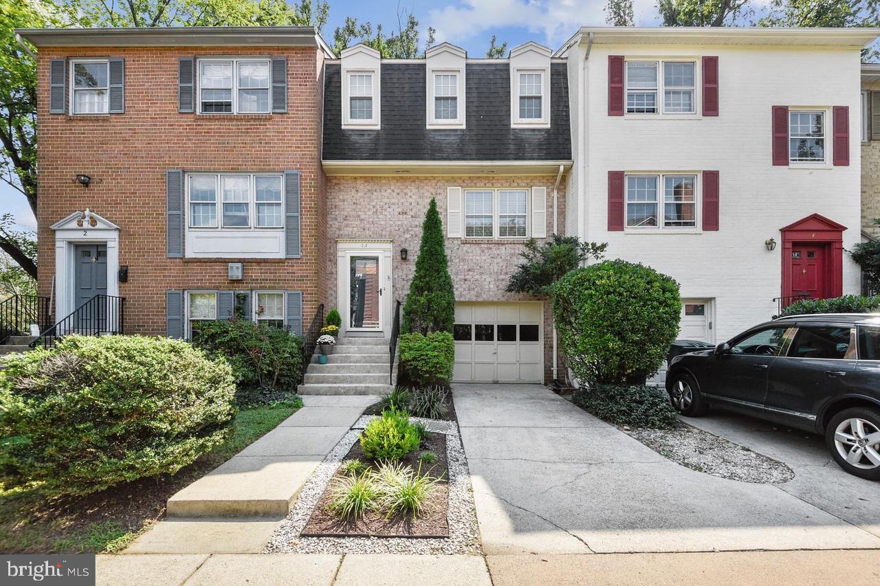 City of Alexandria home, VA — sold to a retiring seller (2025) — sold by David Mount