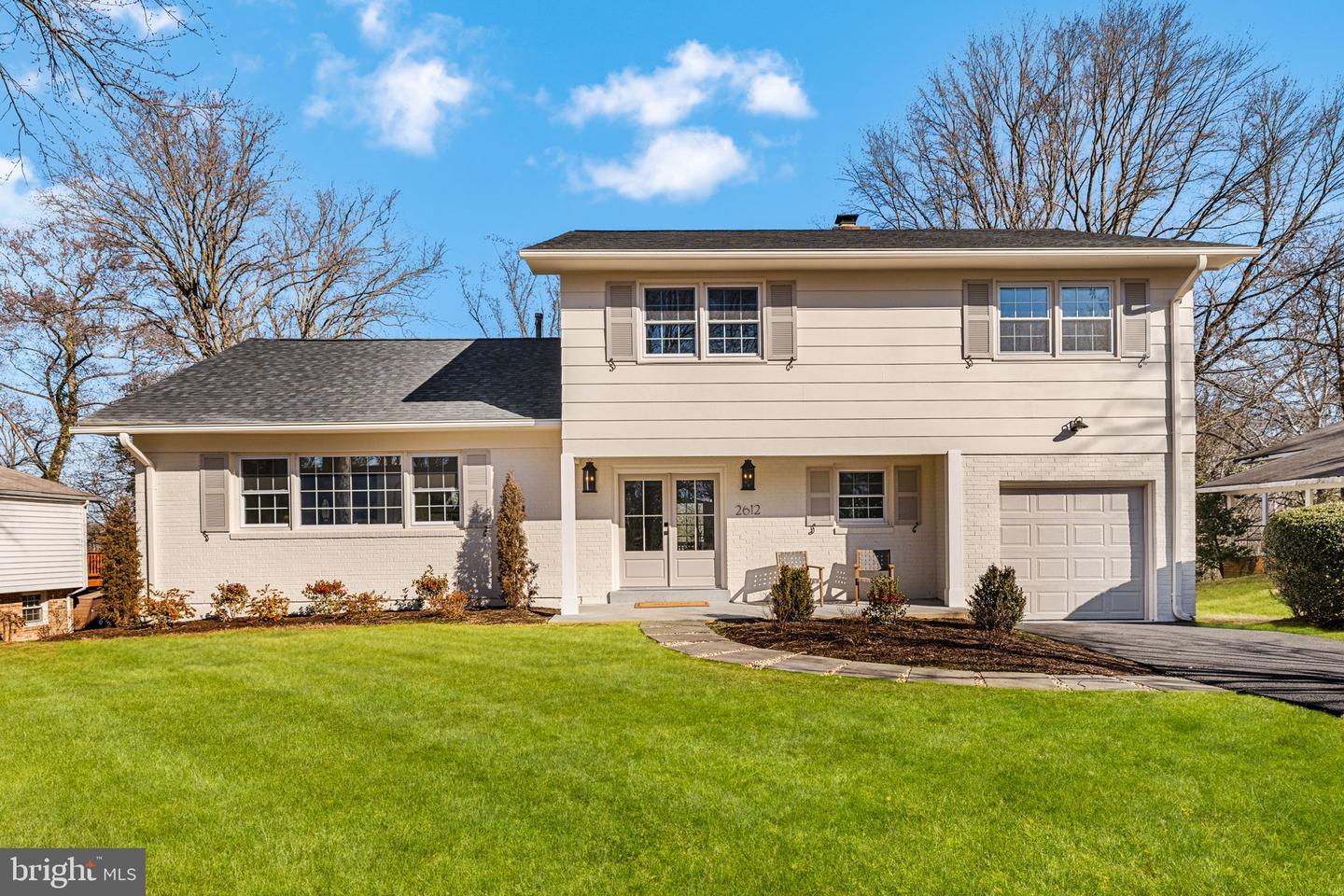 Alexandria (Fairfax County), VA home — sold by David Mount in 2026