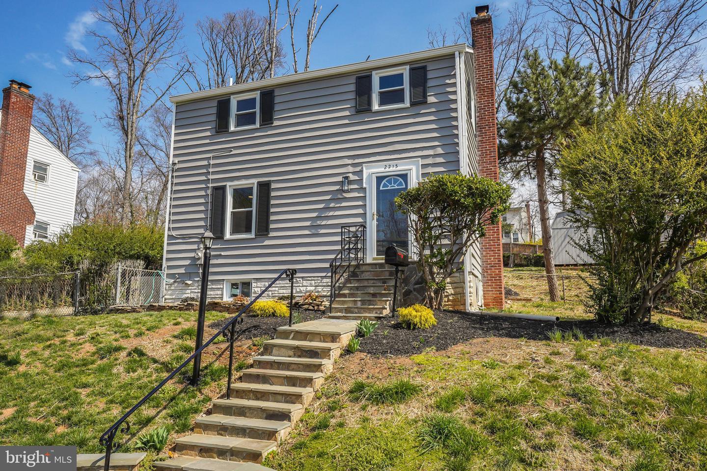 Arlington, VA home — sold by David Mount in 2023