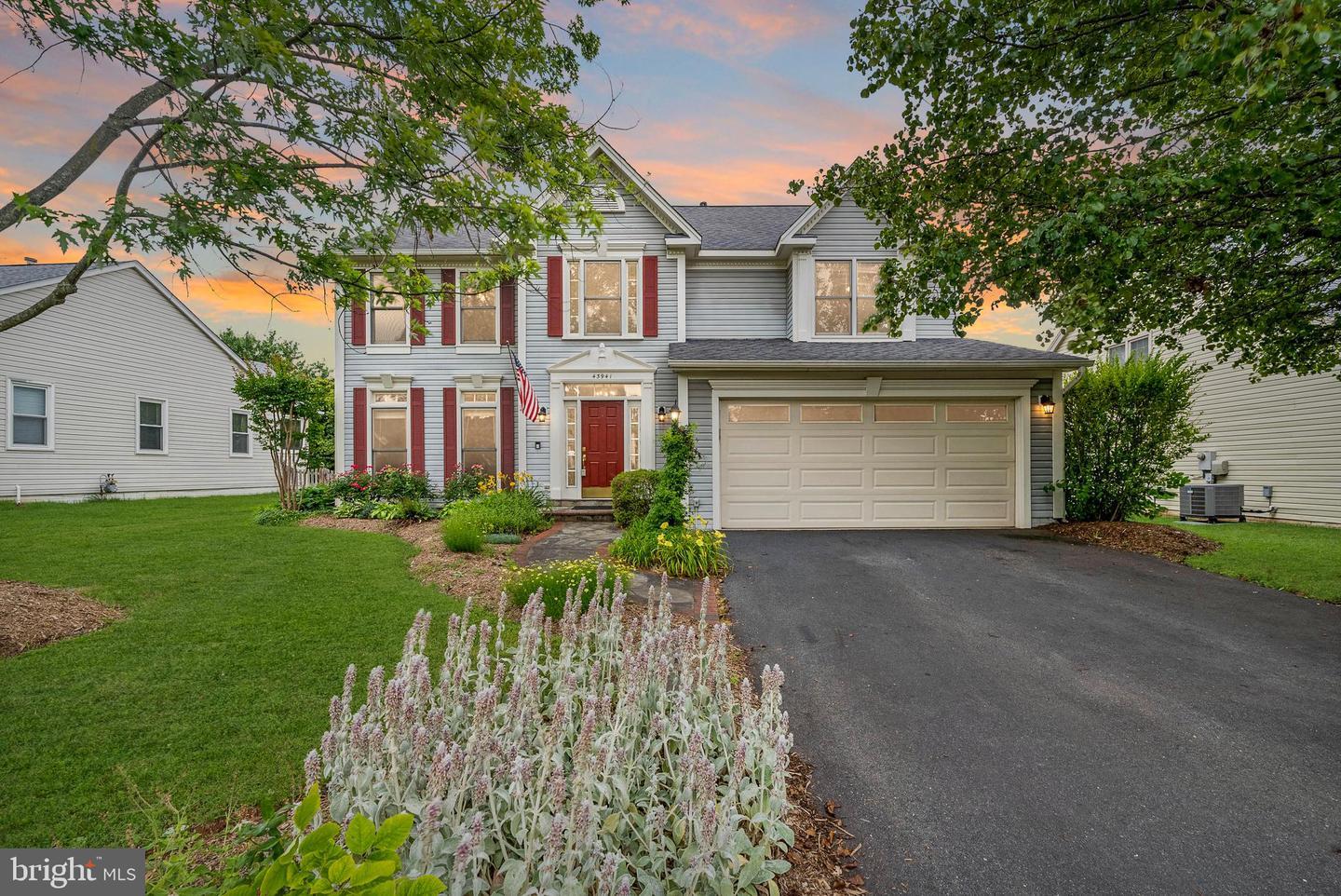 Ashburn Village Loudoun County VA home sold by David Mount in 2022
