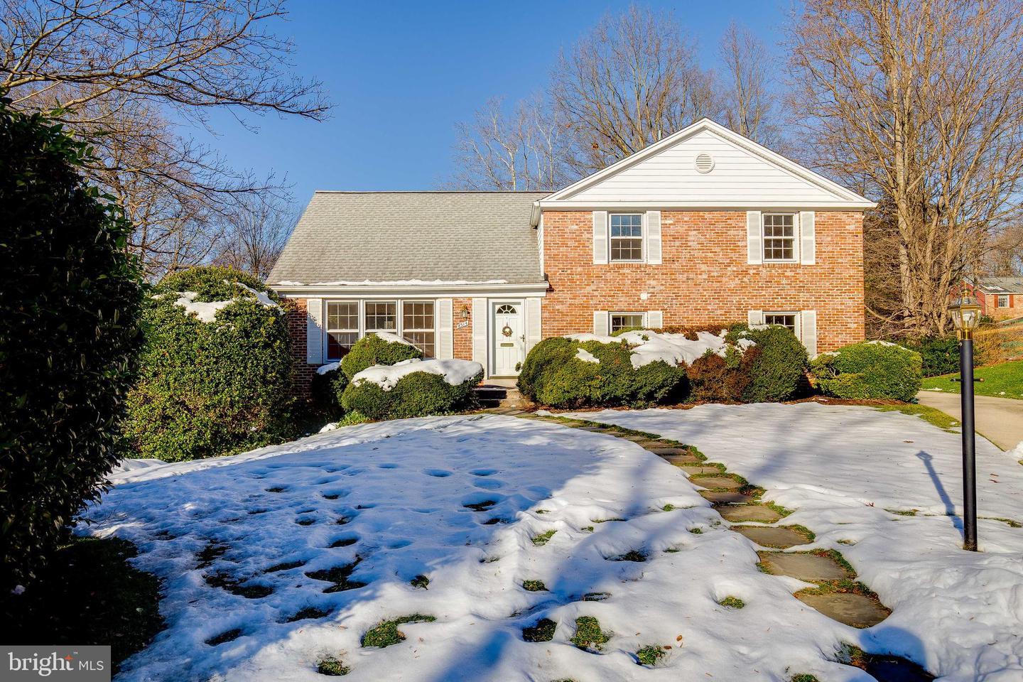 Chapel Square inherited home in Annandale, VA — sold to a inherited property sale (2022) — sold by David Mount