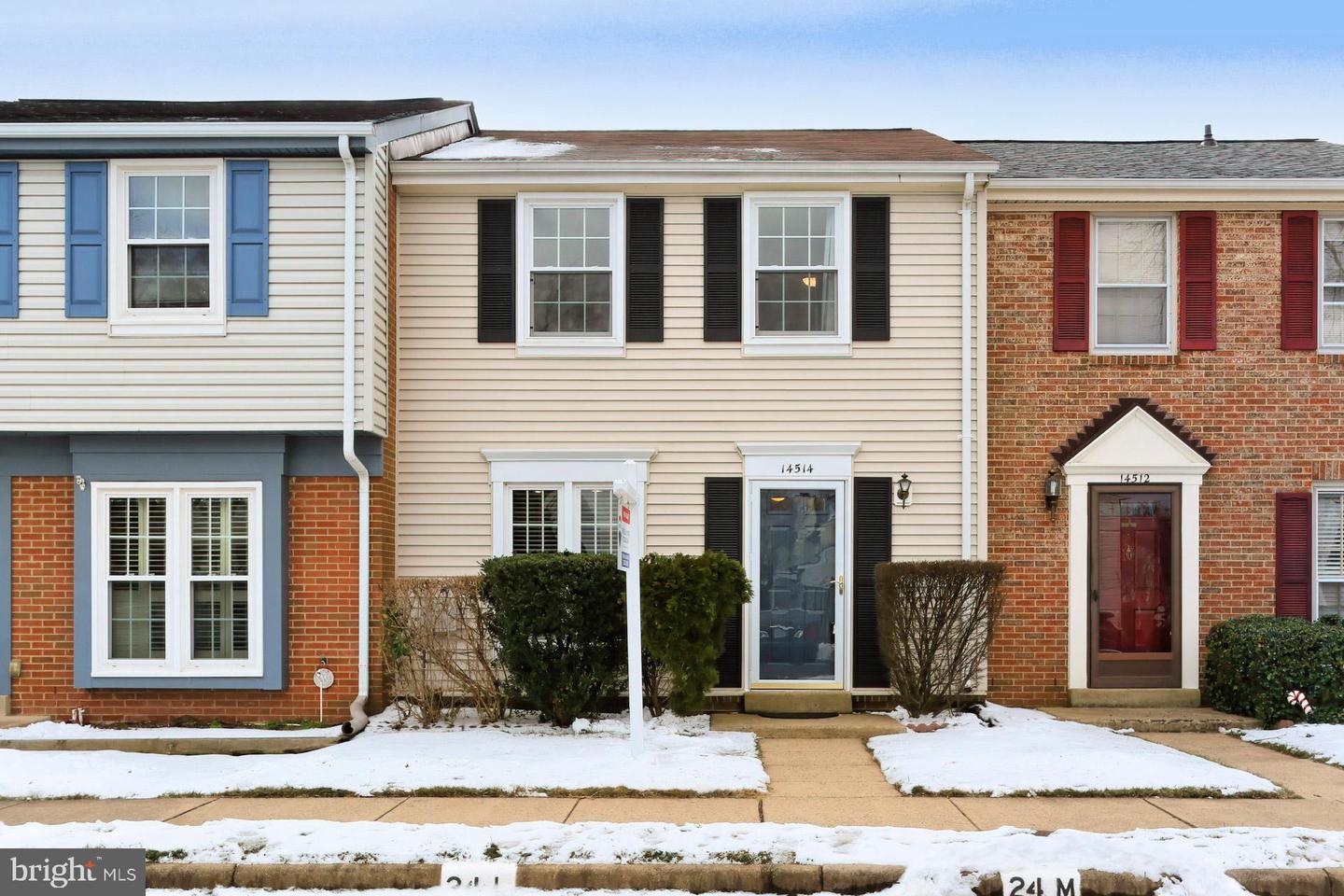 Centreville, Fairfax County, VA home — sold by David Mount in 2022