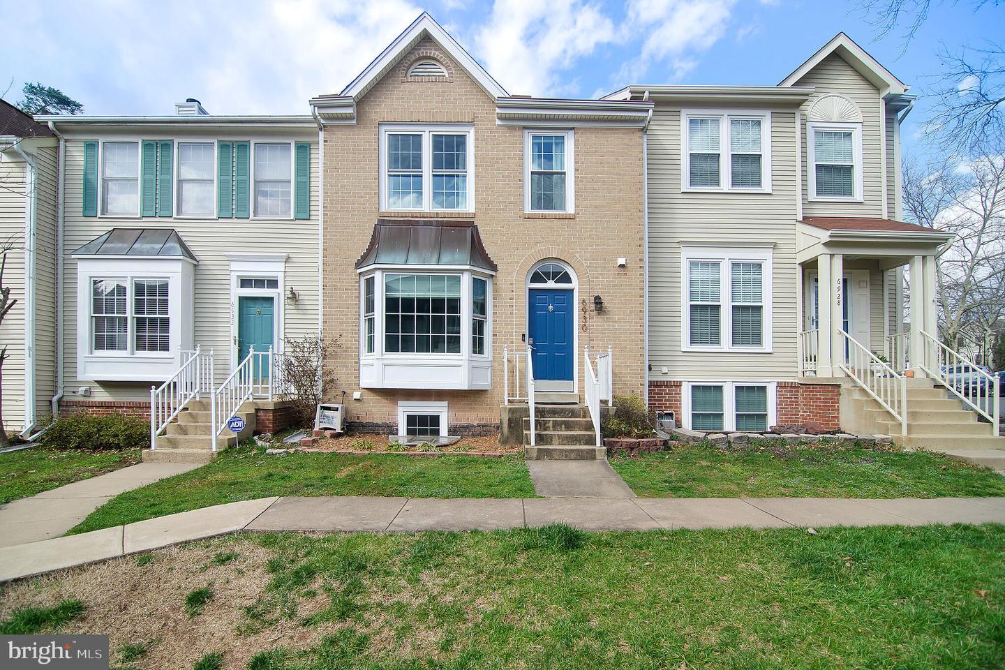 Compton Valley Estates Centreville VA single-family home, sold by David Mount