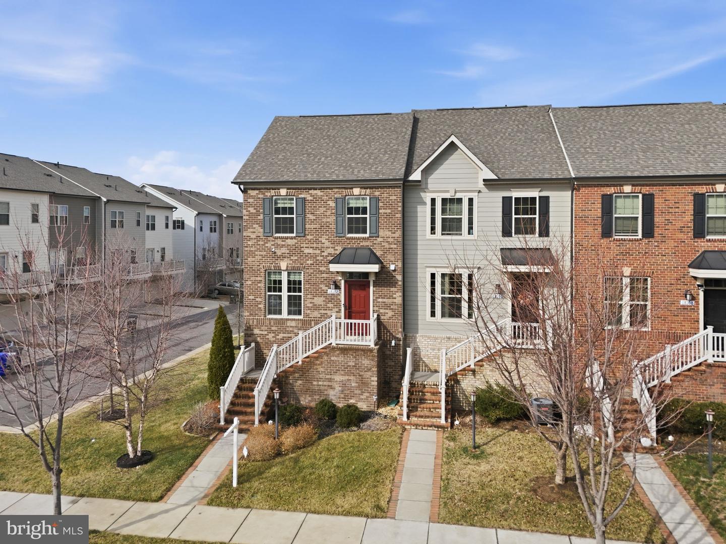 Home David Mount helped a military family buy in Potomac Shores, Dumfries, Prince William County, VA