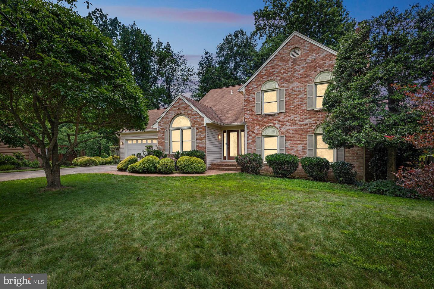 Dunleigh Burke VA single-family home sold by David Mount in 2025