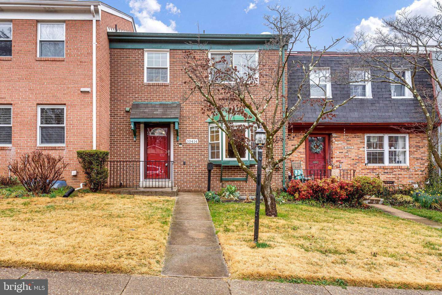 Old Courthouse Square home in Fairfax City, VA — sold to a first-time home buyer (2017) — sold by David Mount