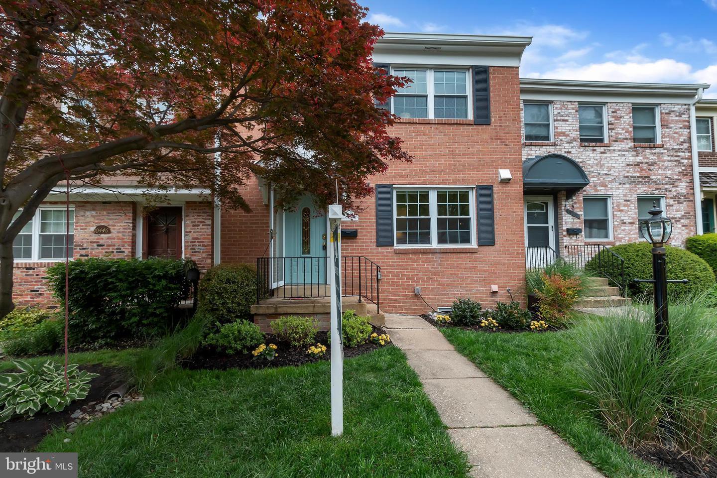 Old Courthouse Square home in Fairfax City, VA — sold to a relocating seller who initially considered FSBO (2020) — sold by David Mount