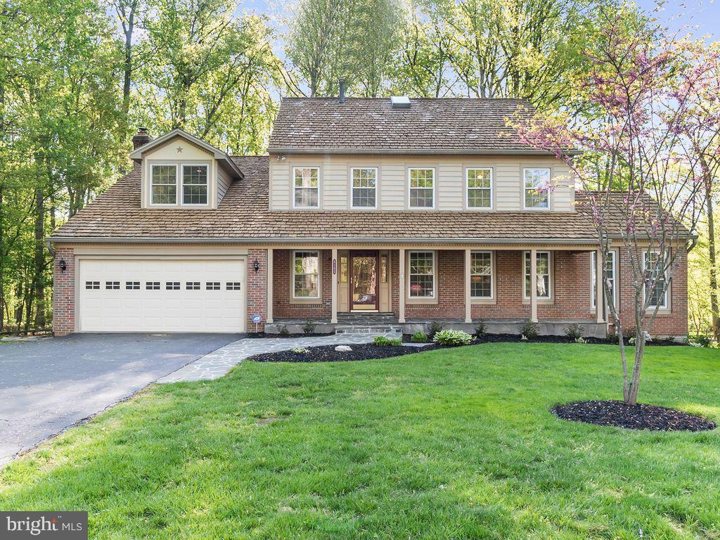 Pohick Station home in Fairfax Station, VA — sold to a relocating home buyer (2021) — sold by David Mount