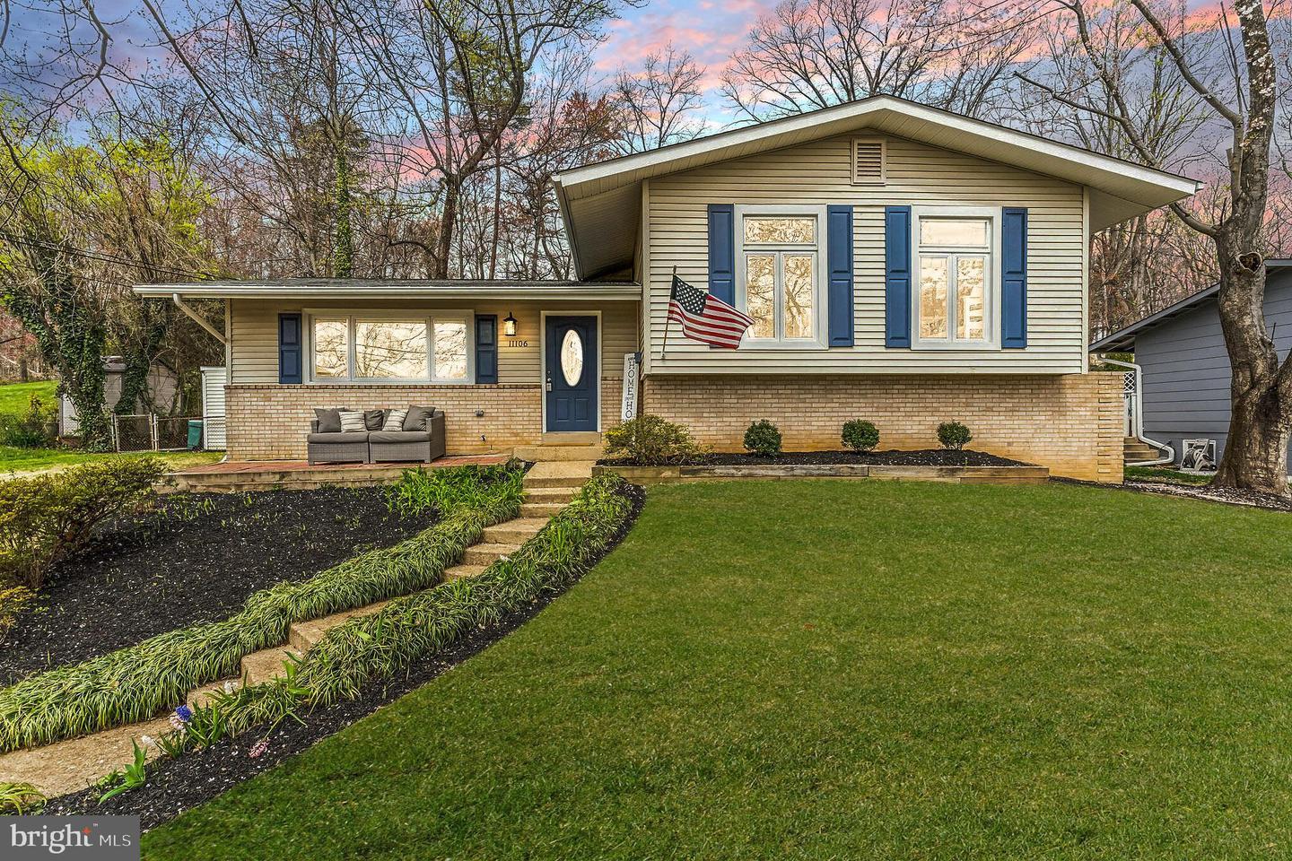Fairfax Villa Fairfax VA home sold by David Mount in 2023
