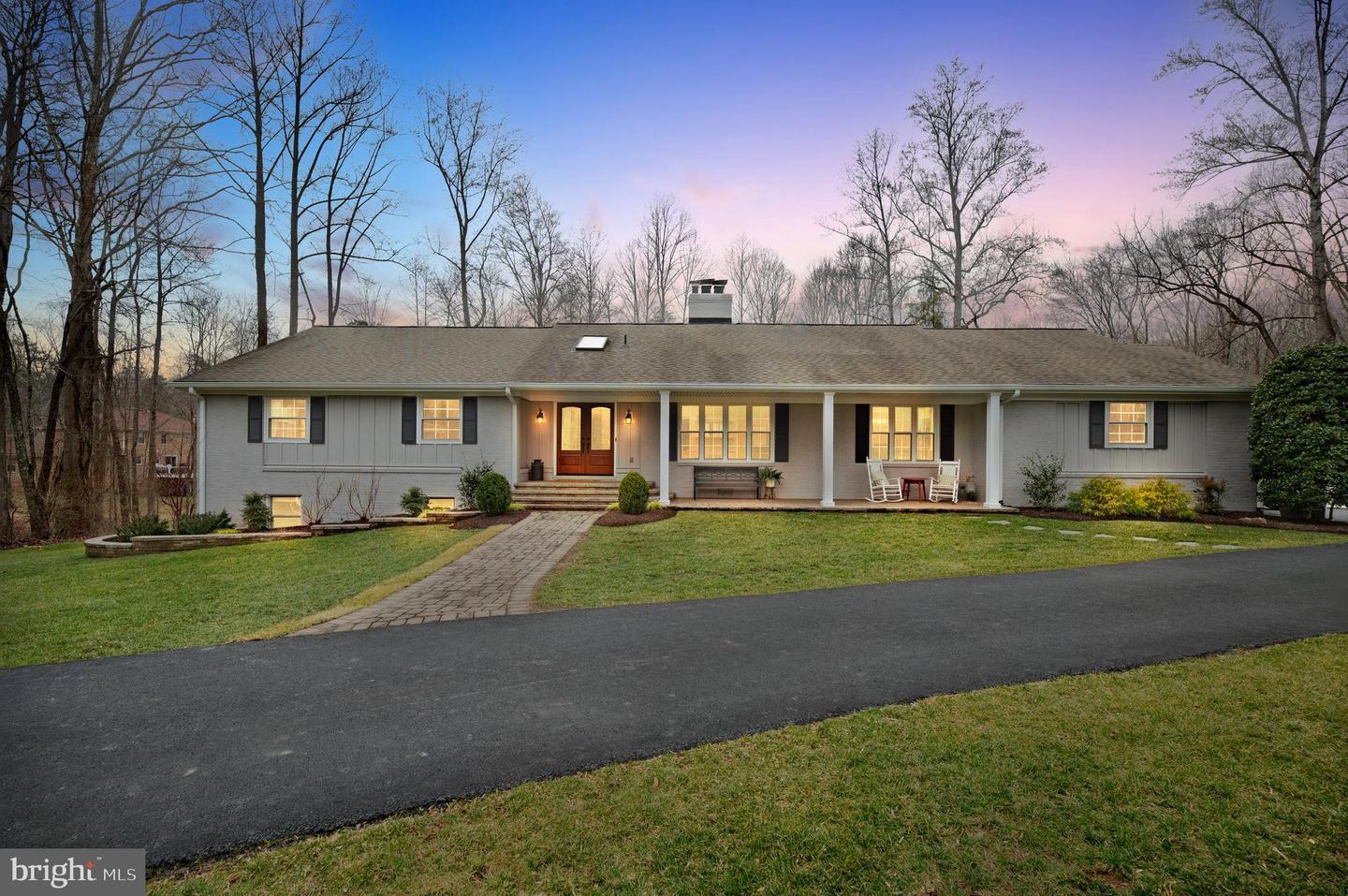 Glenverdant Estates Fairfax Station VA home sold by David Mount in 2023