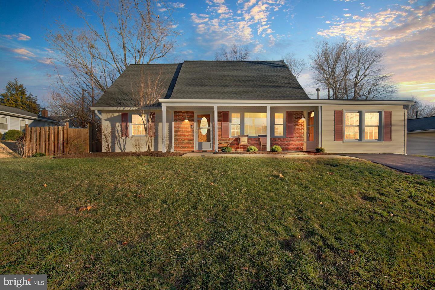 Greenbriar Fairfax VA home sold by David Mount in 2023