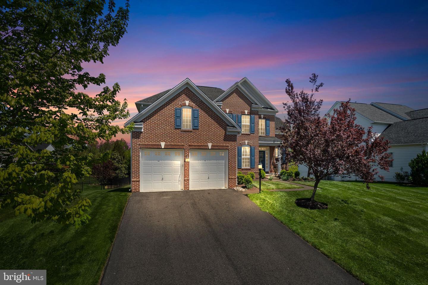 Haymarket, Prince William County, VA home — sold by David Mount in 2022