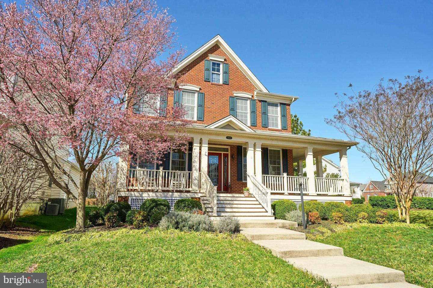 Haymarket, Prince William County, VA home — sold by David Mount in 2024