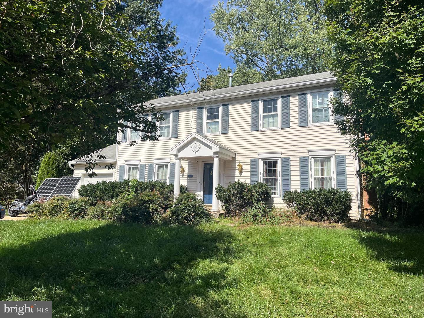 Lake Braddock Burke VA home sold by David Mount in 2025