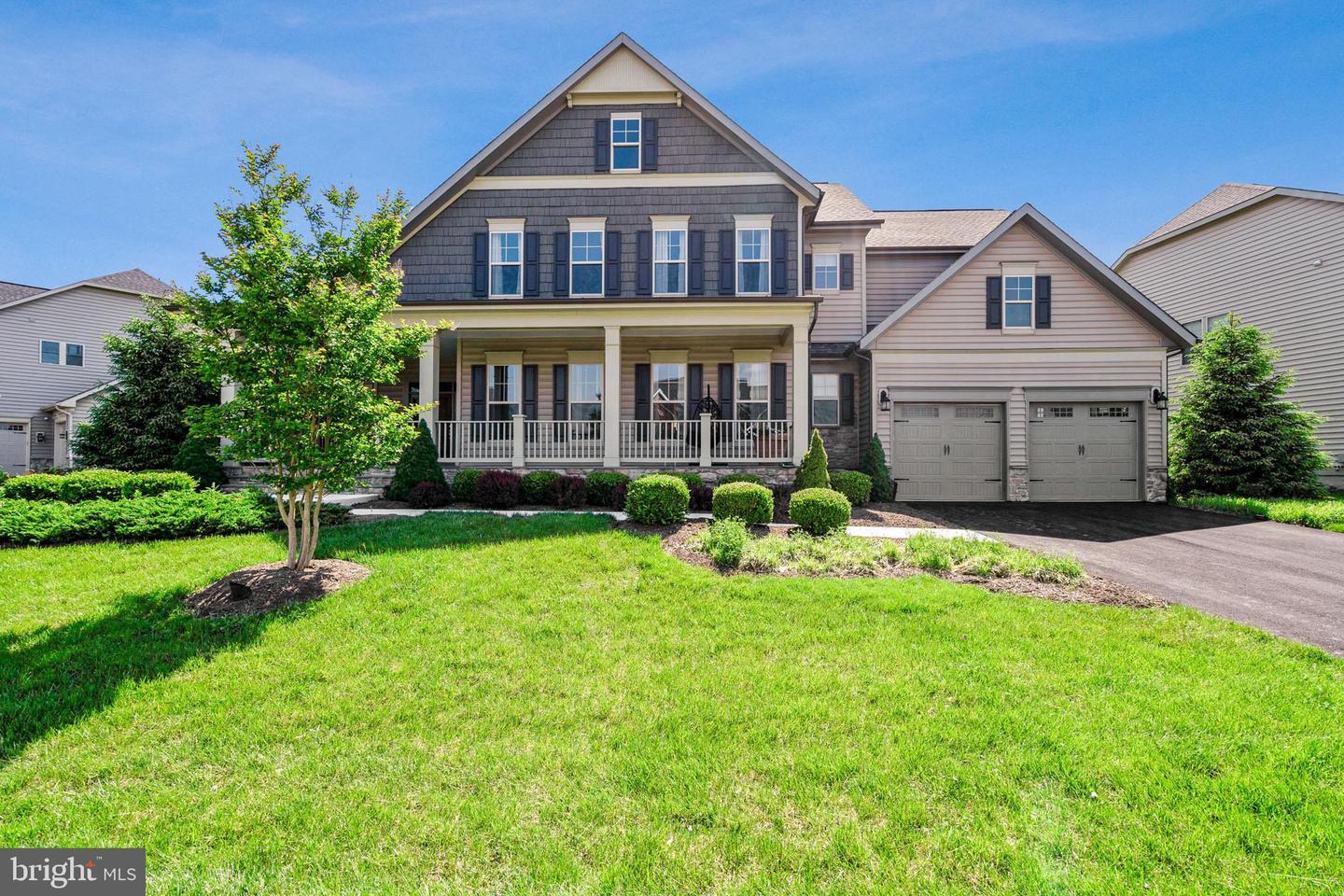 Marbury Chantilly VA home sold by David Mount in 2019
