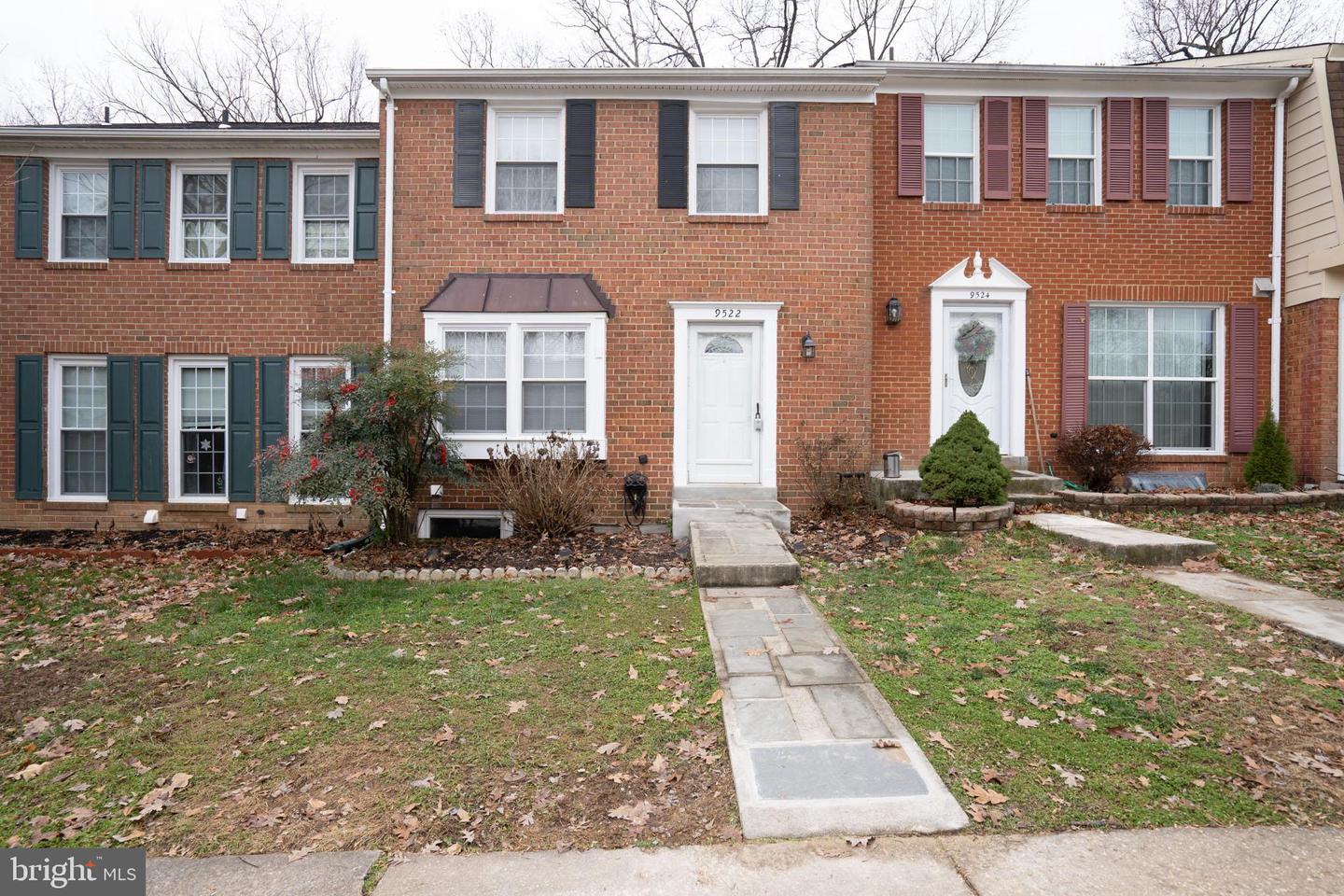 Old Mill Community Burke VA home sold by David Mount in 2020