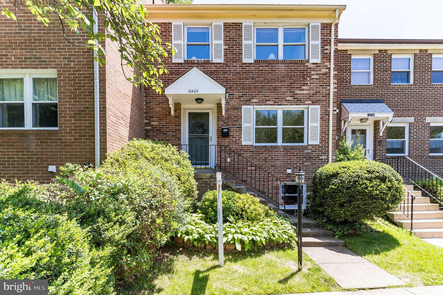 Old Courthouse Square Fairfax City VA home sold by David Mount in 2022