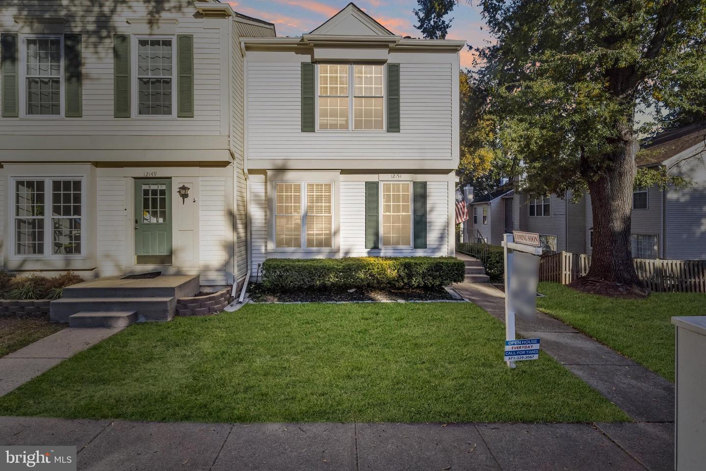 Penderbrook Fairfax VA home sold by David Mount in 2023