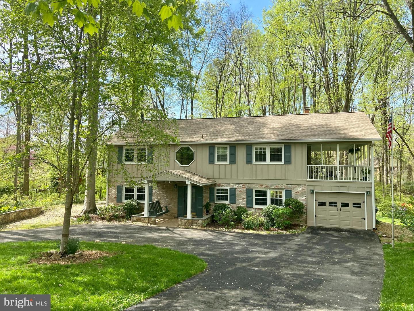 Pickwick Woods Fairfax Station VA home sold by David Mount in 2021
