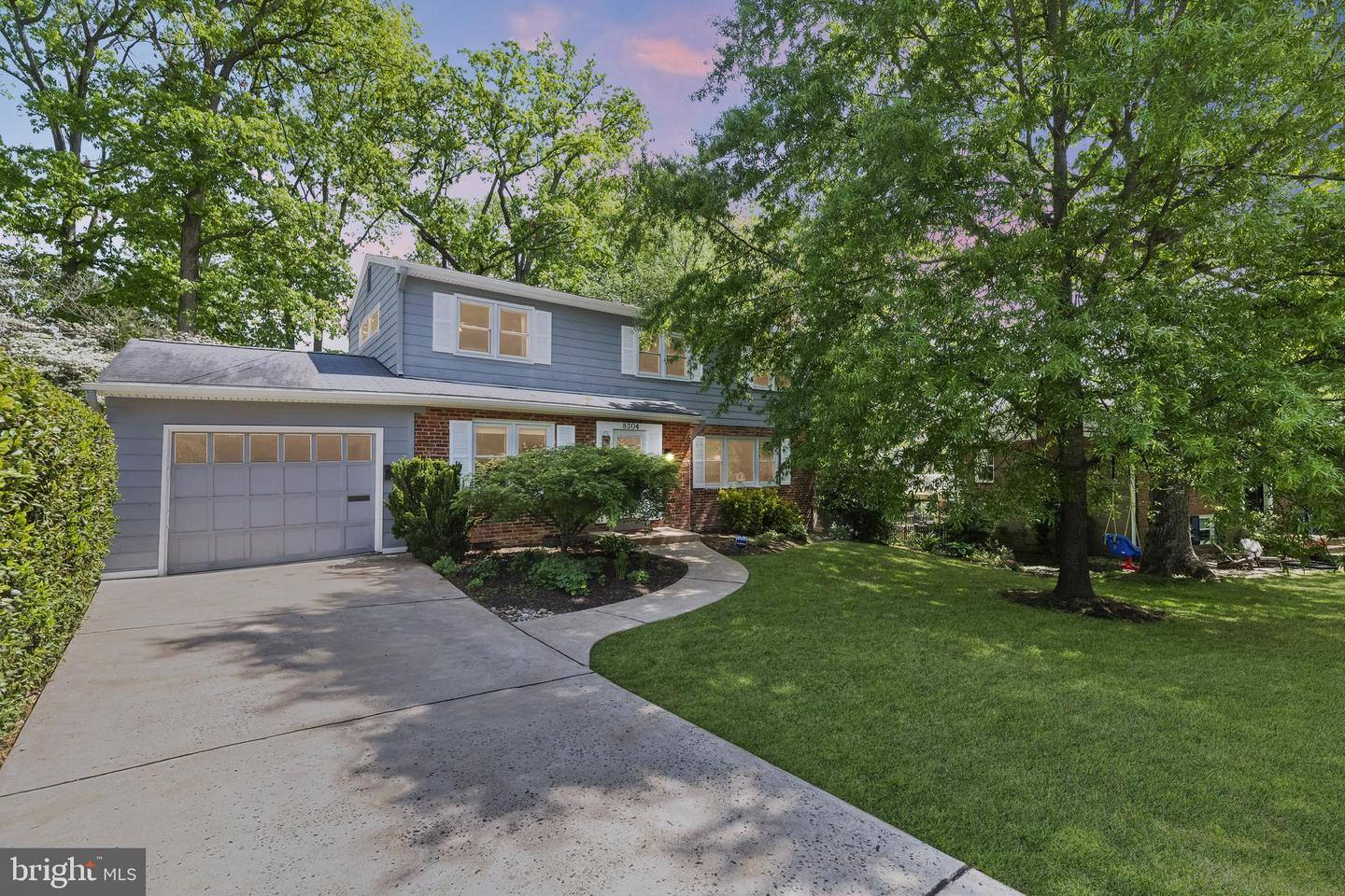 Riverside Estates Alexandria VA home sold by David Mount in 2023