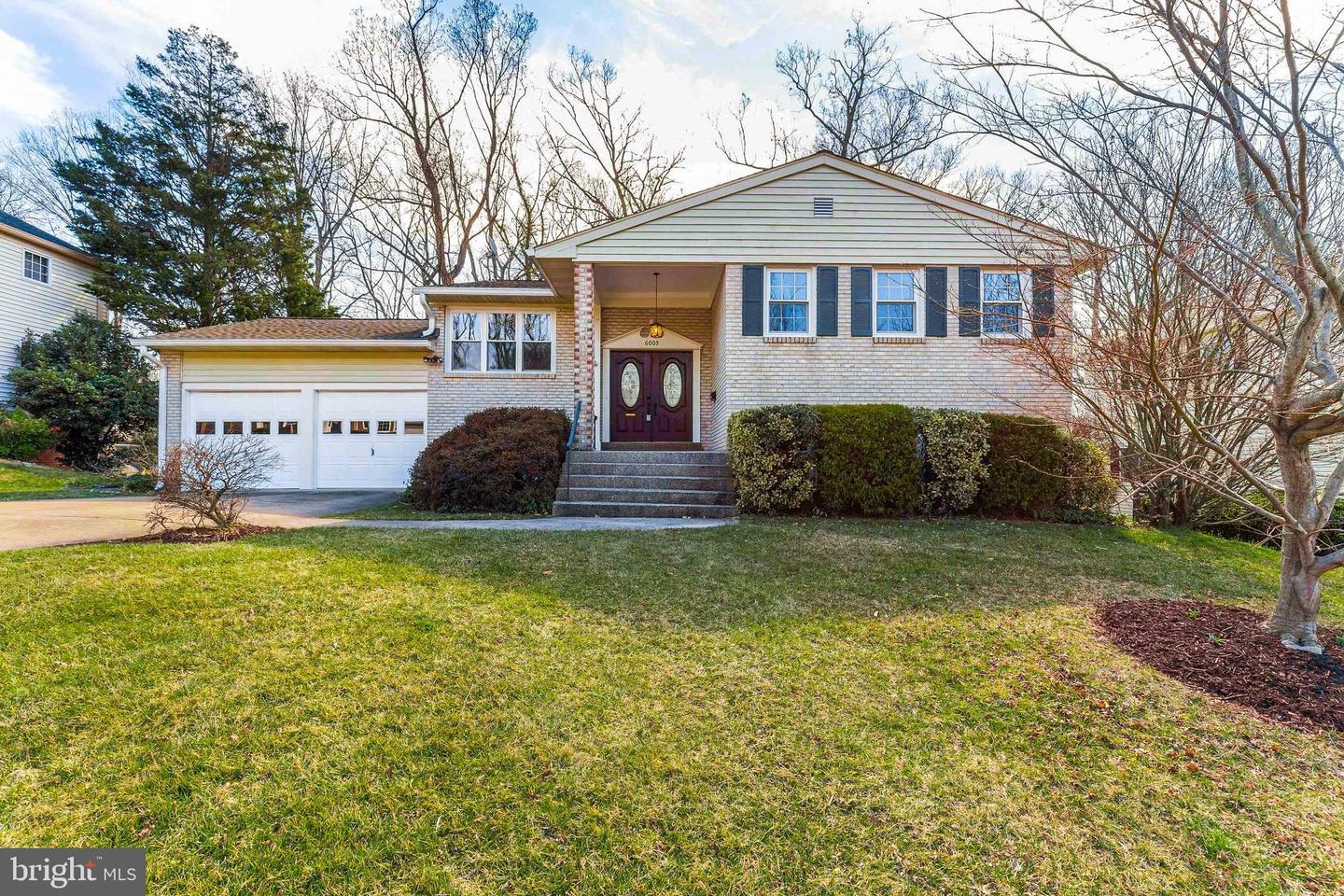 Cardinal Forest home in Springfield, VA — sold to a retiring seller (2022) — sold by David Mount