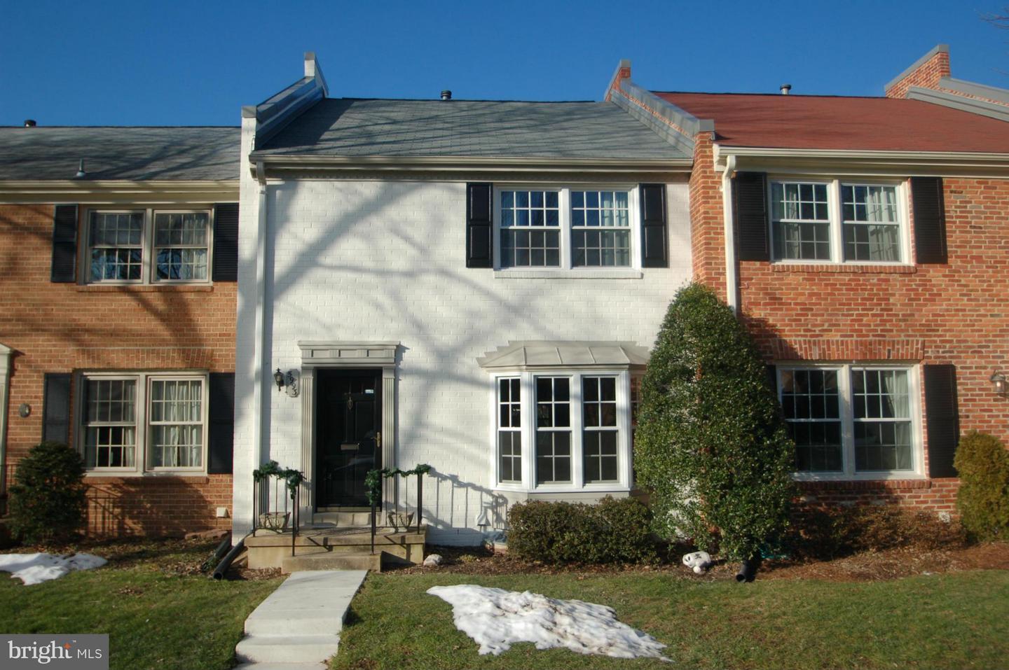Charlestown home in Springfield, Fairfax County, VA — sold by David Mount in 2016