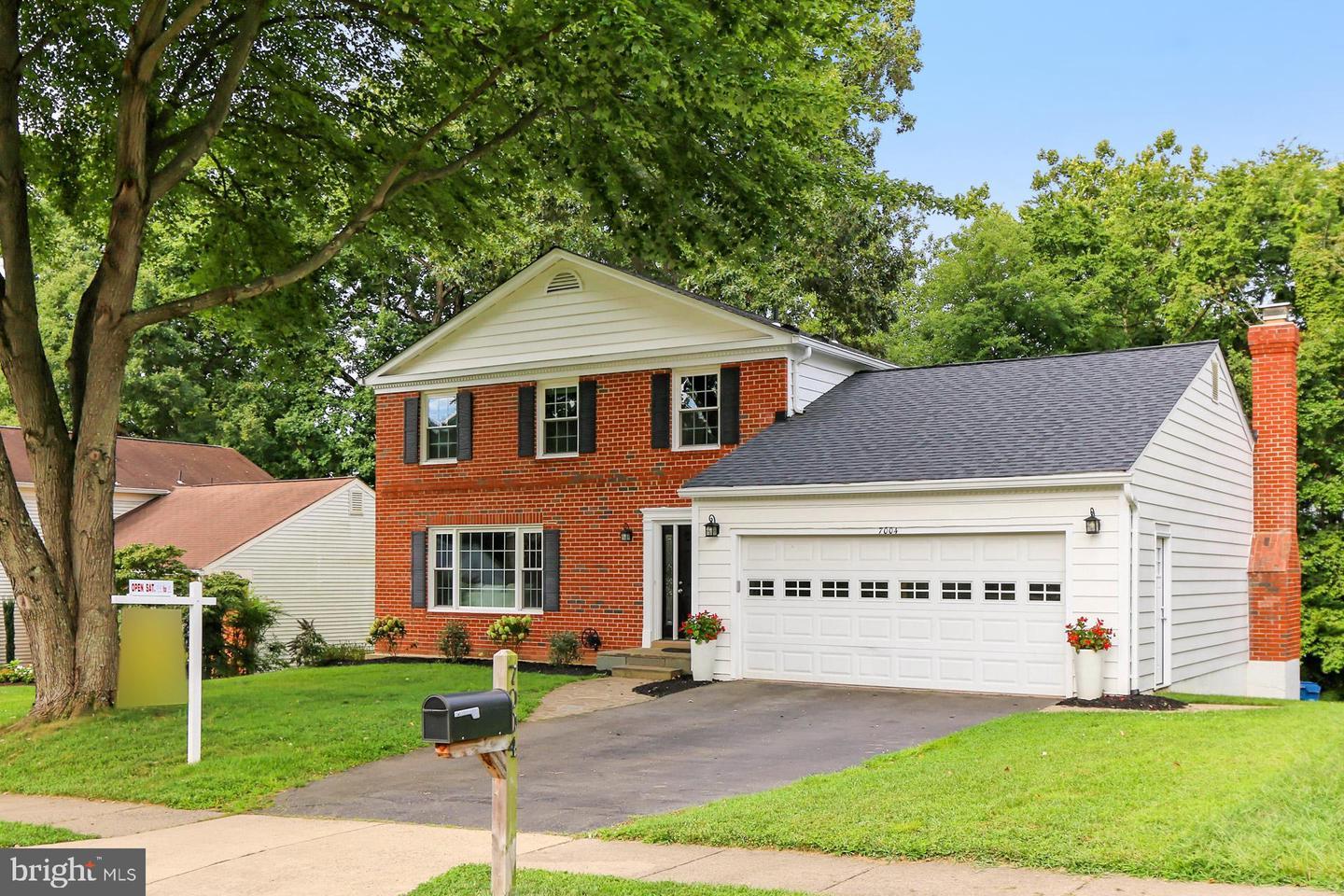 Rolling Forest home in Springfield, VA — sold to a move-up home buyer (2022) — sold by David Mount
