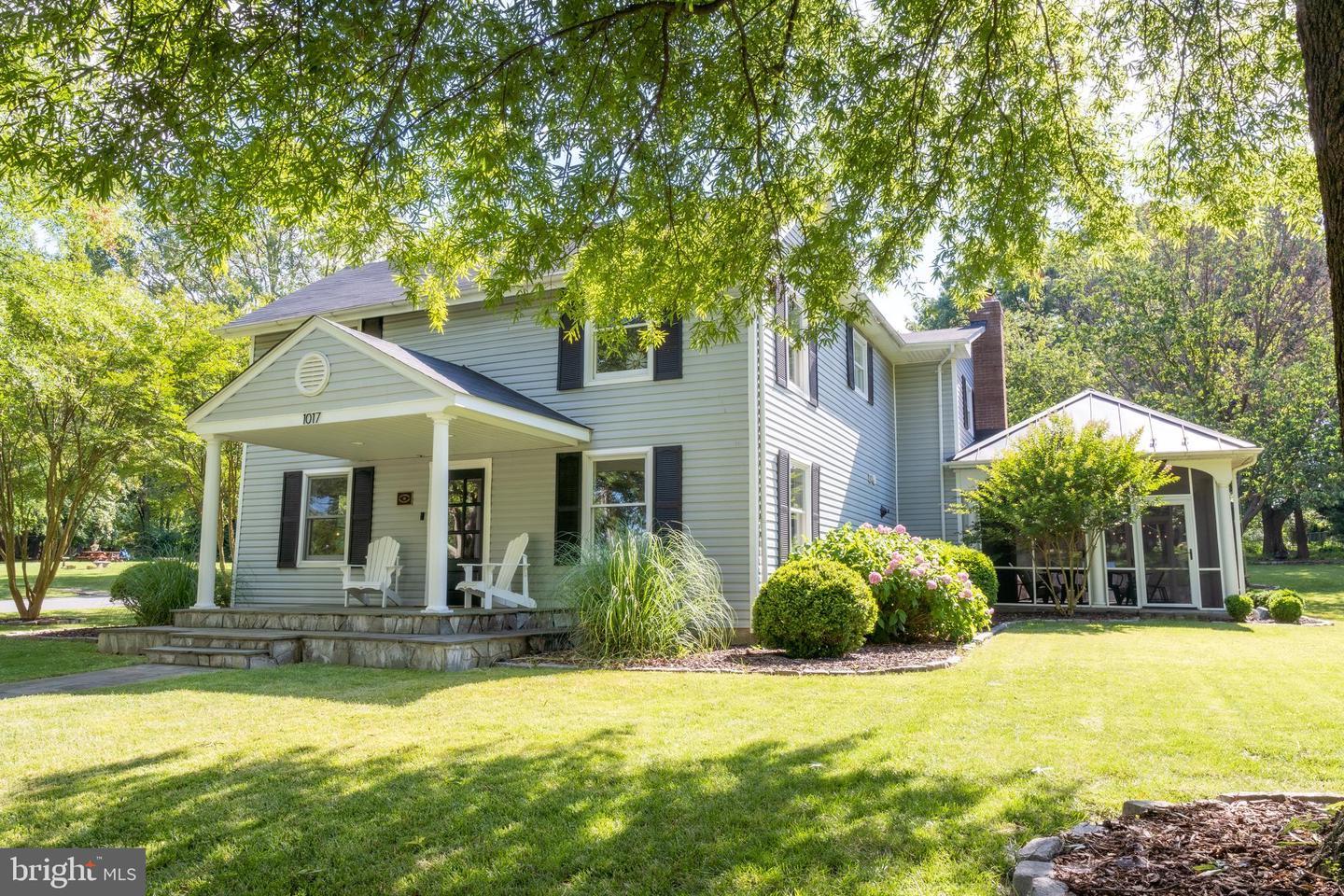 Van Vlecks Herndon VA home sold by David Mount in 2021
