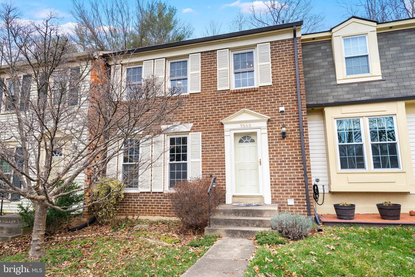 Country Creek home in Vienna, VA — sold to a first-time home buyer (2024) — sold by David Mount