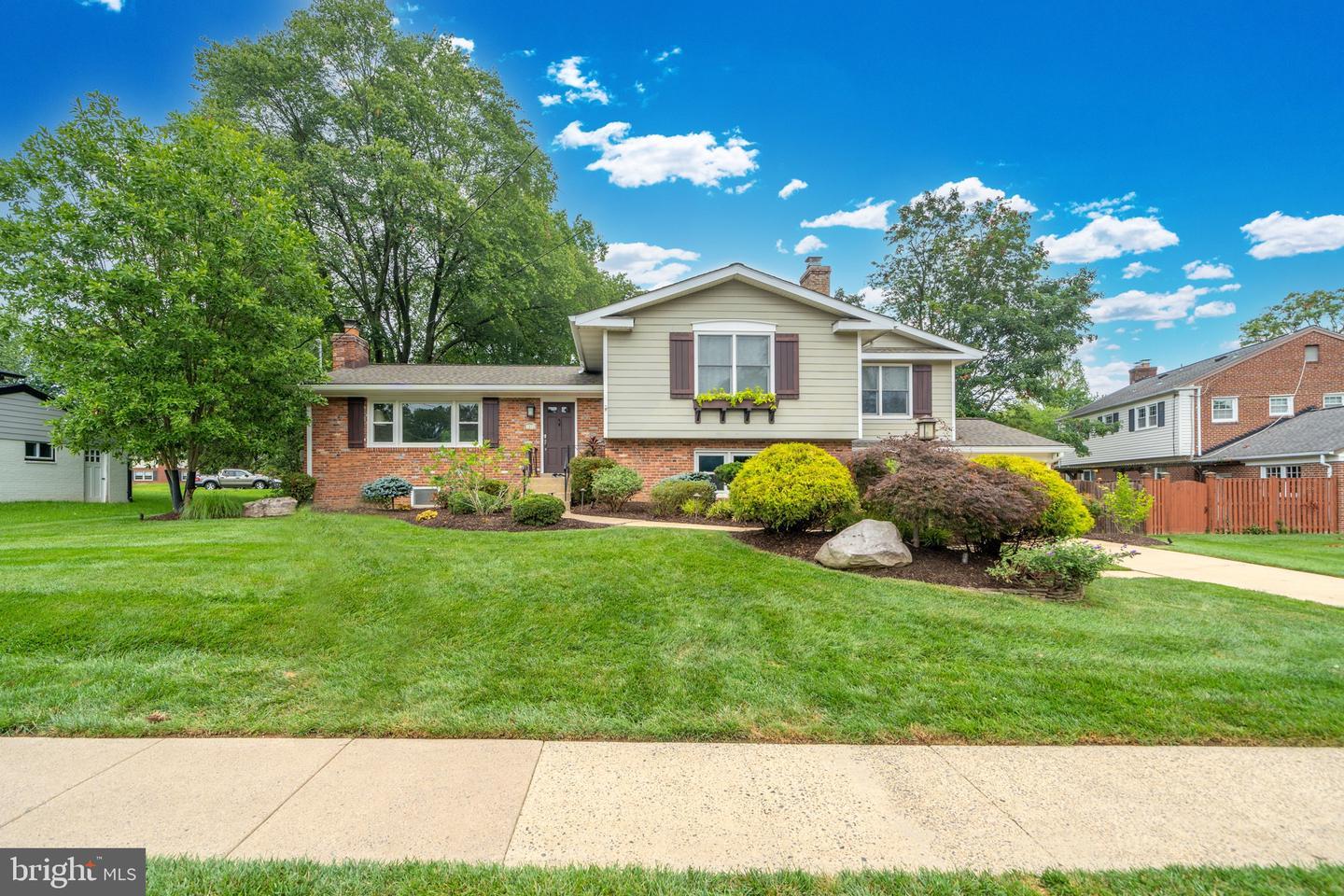 Westwood Manor home in Vienna, Fairfax County, VA — sold by David Mount in 2021