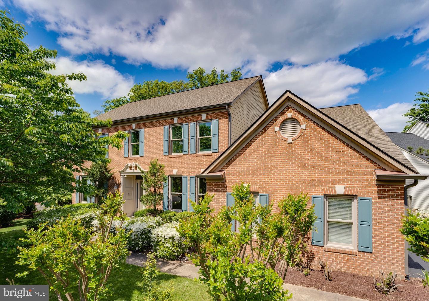 Wolftrap Ridge home in Vienna, VA — sold to a first-time home buyer (attorney professional) (2023) — sold by David Mount