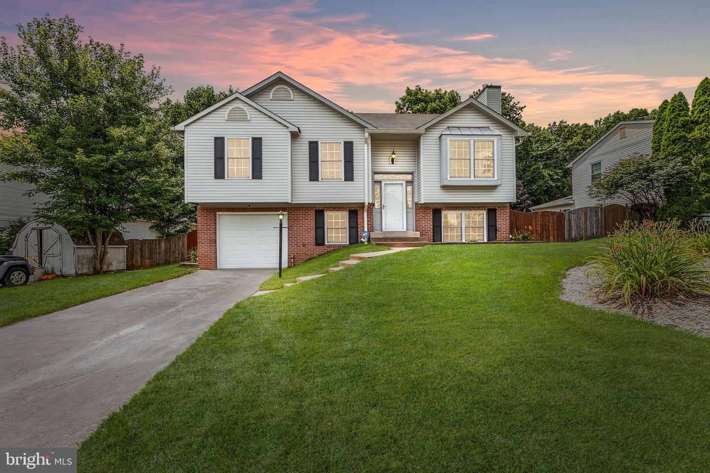 Dale City home in Woodbridge, VA — sold to a retiring seller (2022) — sold by David Mount
