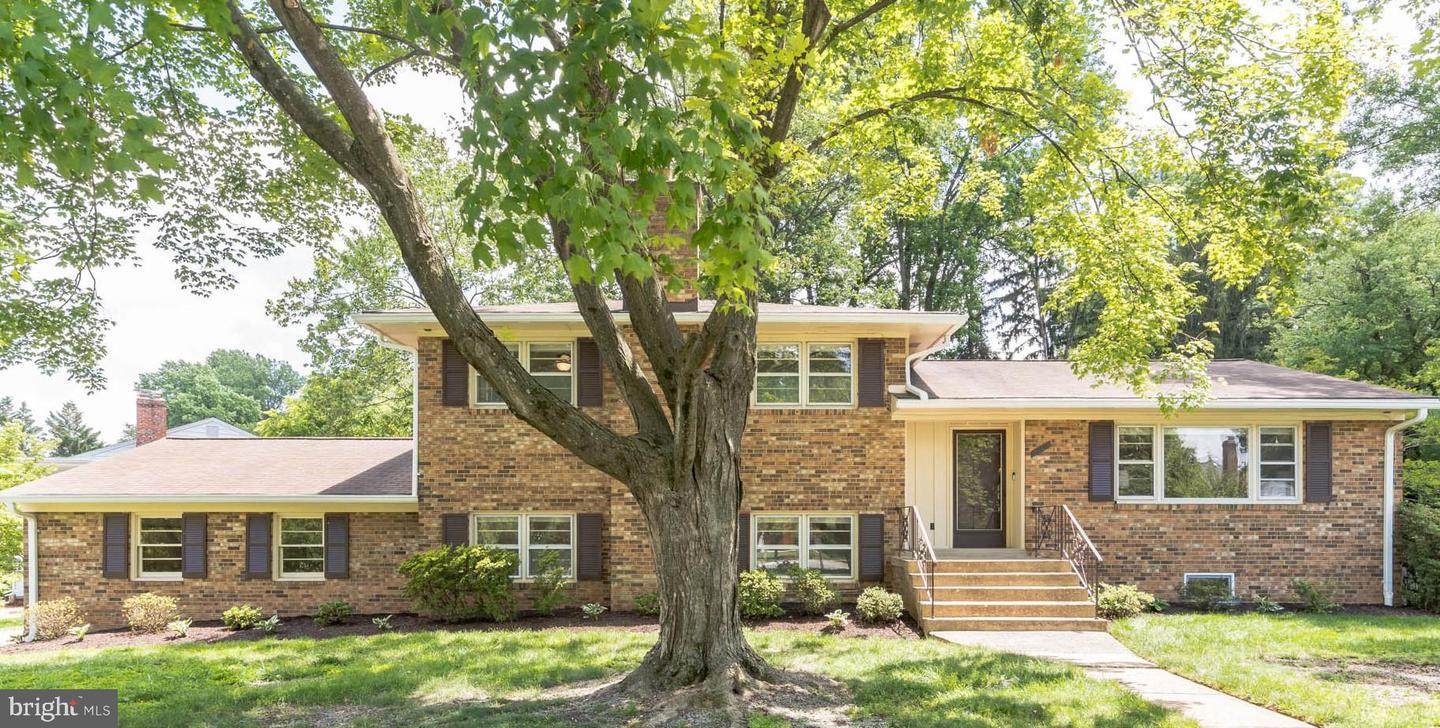 Lakevale Estates Vienna VA home sold by David Mount in 2021