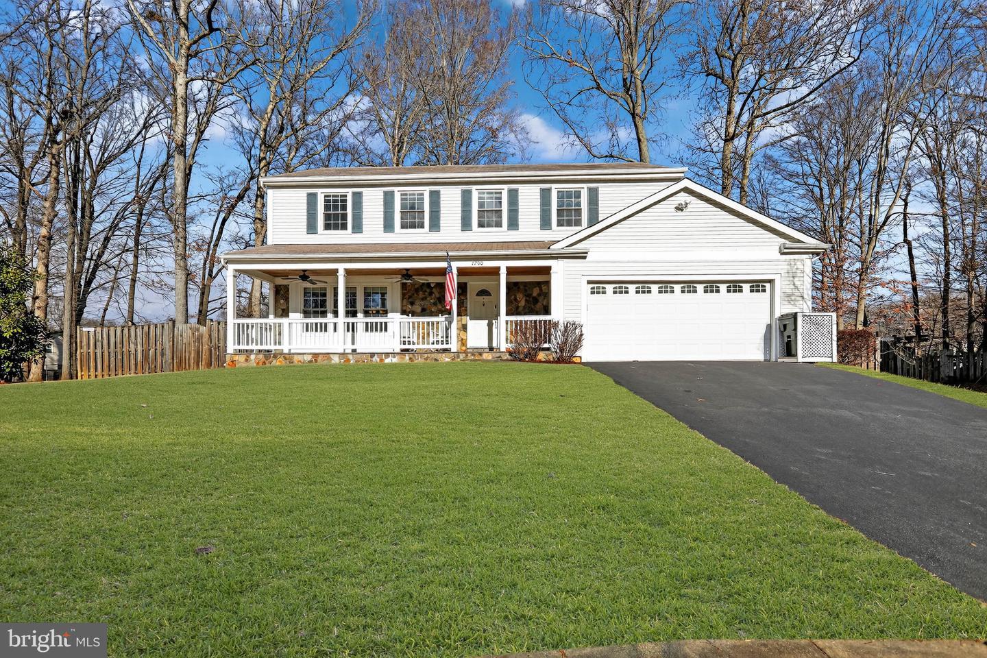 Lakewood Hills Springfield VA single-family home sold by David Mount in 2026