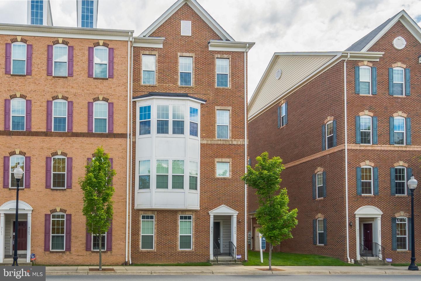 Lee Square Manassas VA home sold by David Mount in 2020