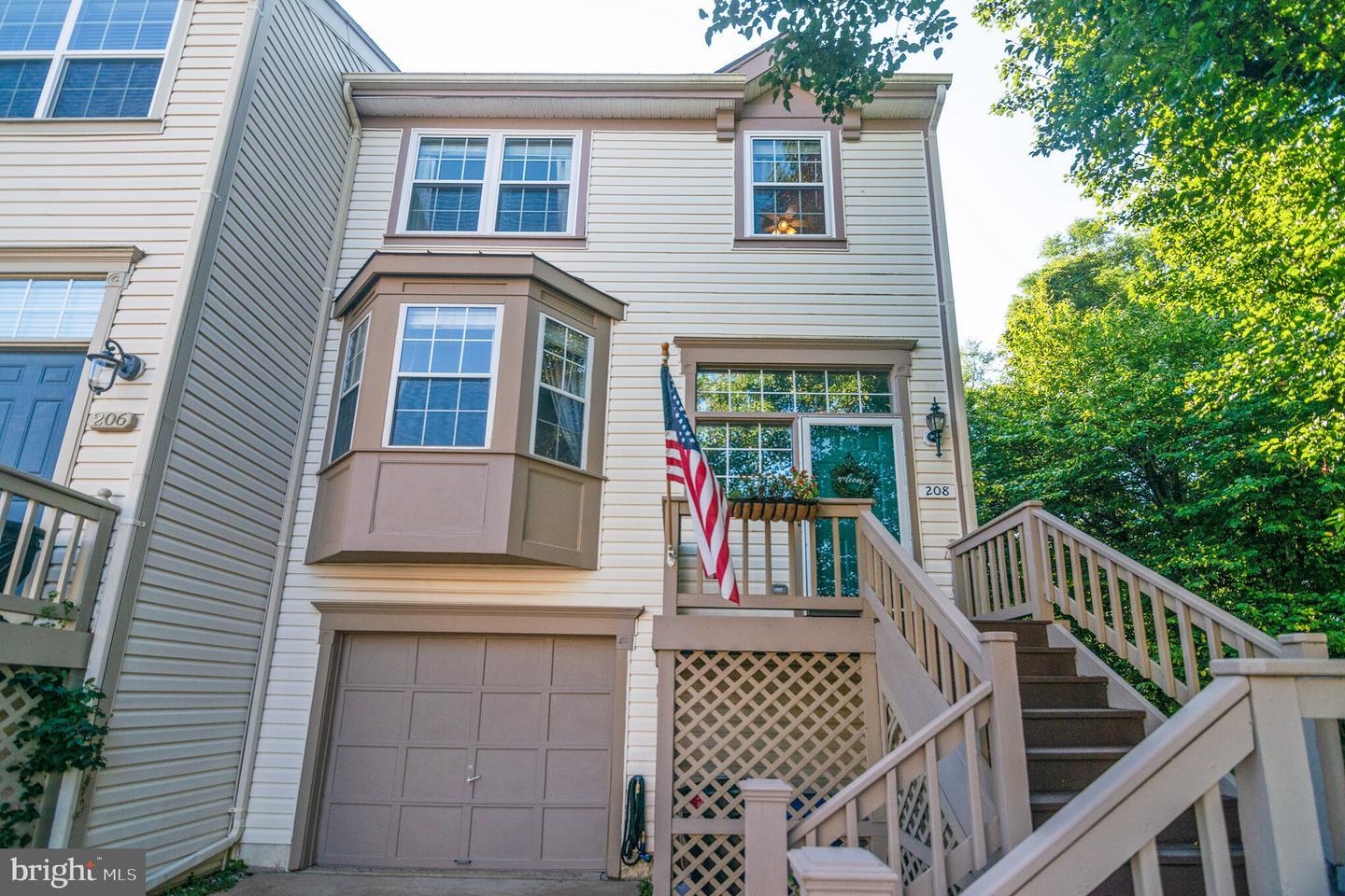 Main Street Village Purcellville VA home sold by David Mount in 2019