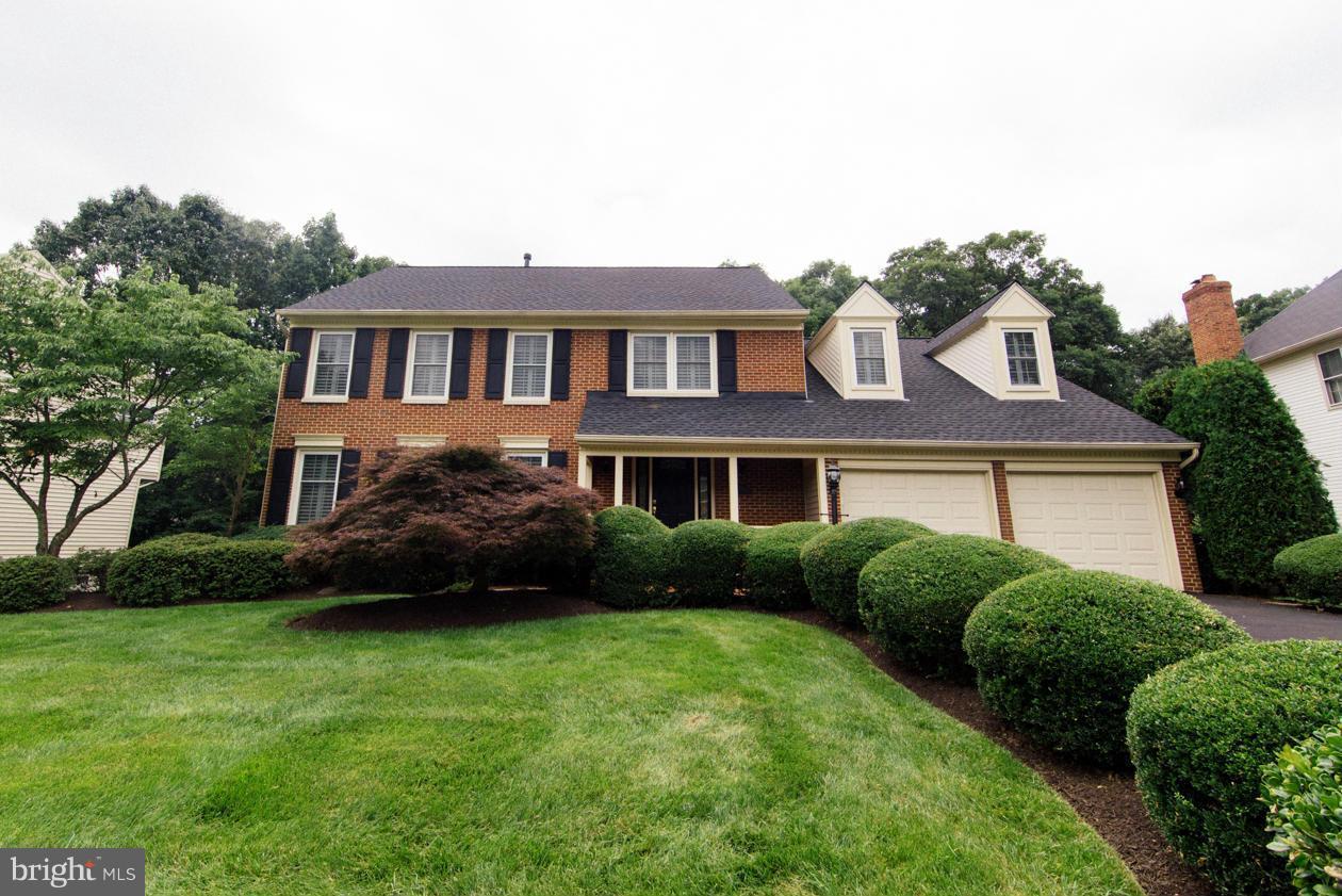 South Run Forest Springfield VA home sold by David Mount