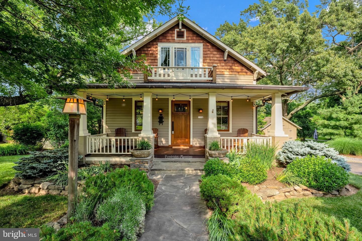 Van Vlecks Herndon VA home sold by David Mount in 2024